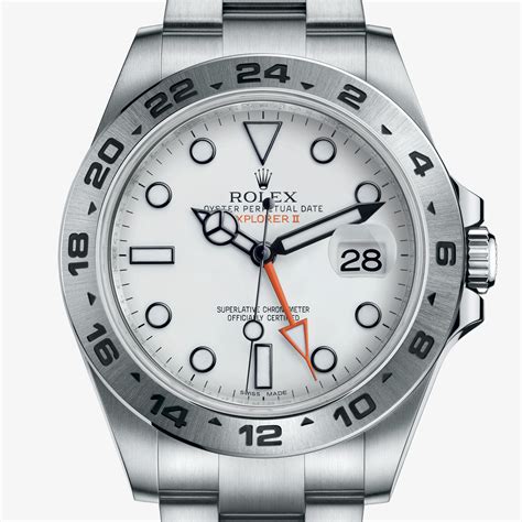 costo rolex explorer 2|rolex explorer 2 oystersteel.